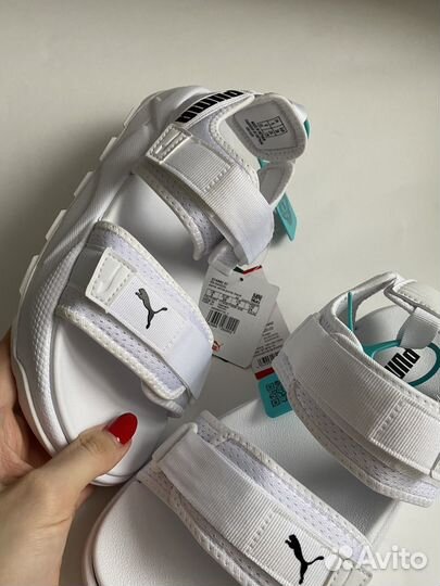 Сандалии женские Puma