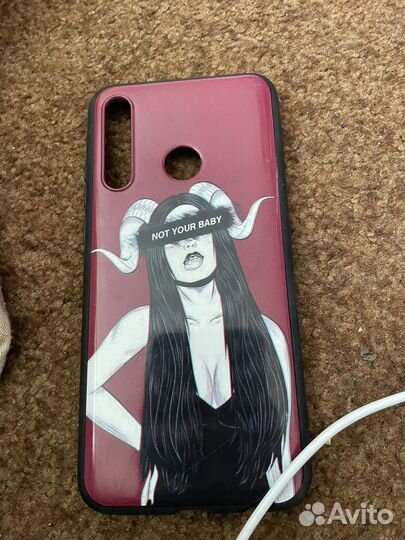 Чехол на honor 10 lite