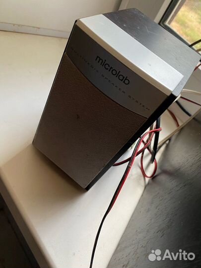 Колонки музыкальные microlab m-890