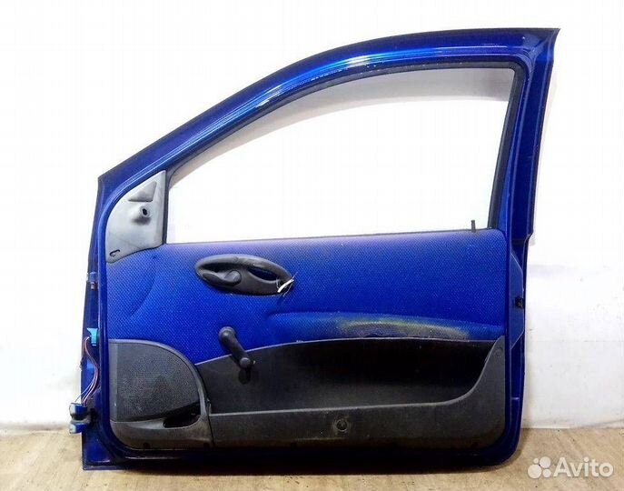 Замок двери передней правой для Fiat Punto 2 (188)