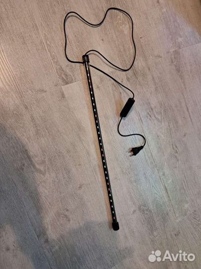 Сомик,светильник на 100л.акву