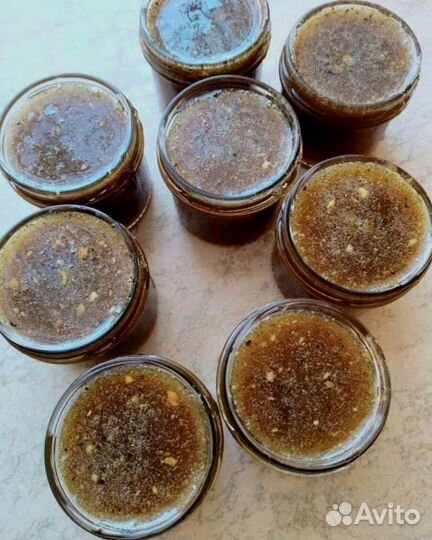 Мед для ночи