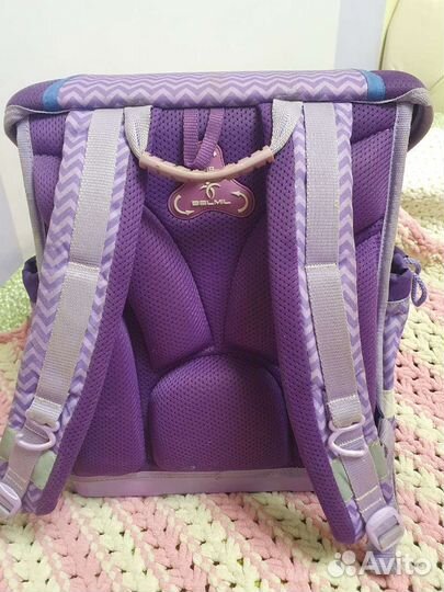 Школьный рюкзак (портфель) для девочек Belmil