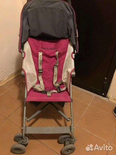 Коляска Maclaren