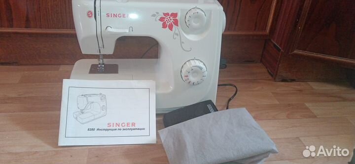 Швейная машина Singer
