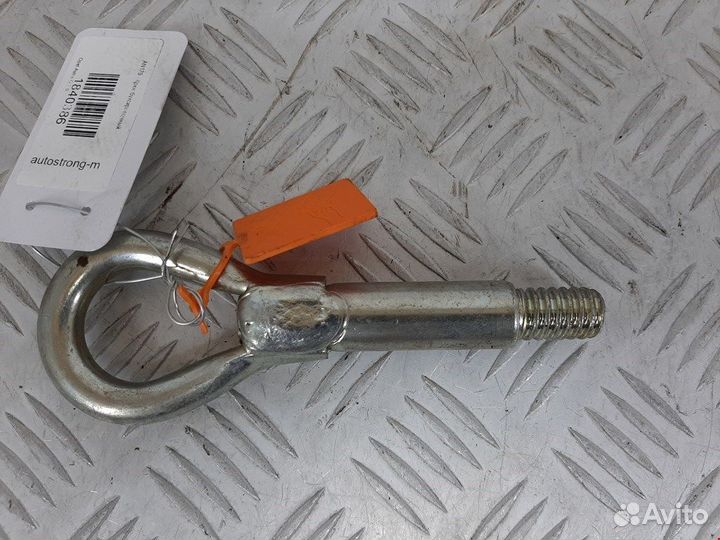 Крюк буксировочный для Opel Astra G