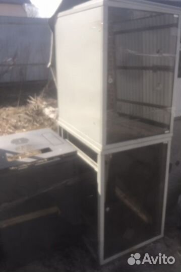 Шкаф серверный коммутационный