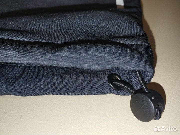 Брюки на флисе 104