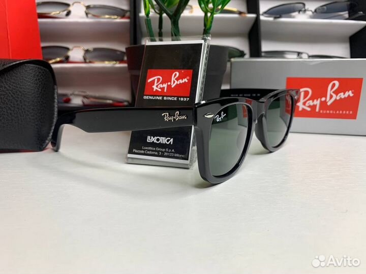 Очки ray ban wayfarer 2140