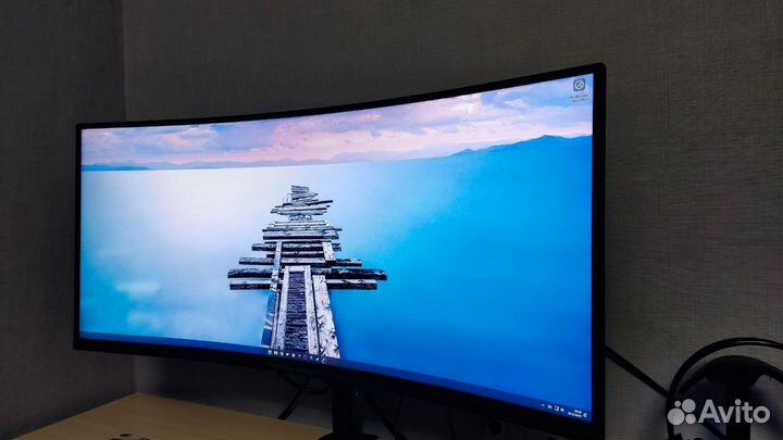 Монитор titan army c34chr