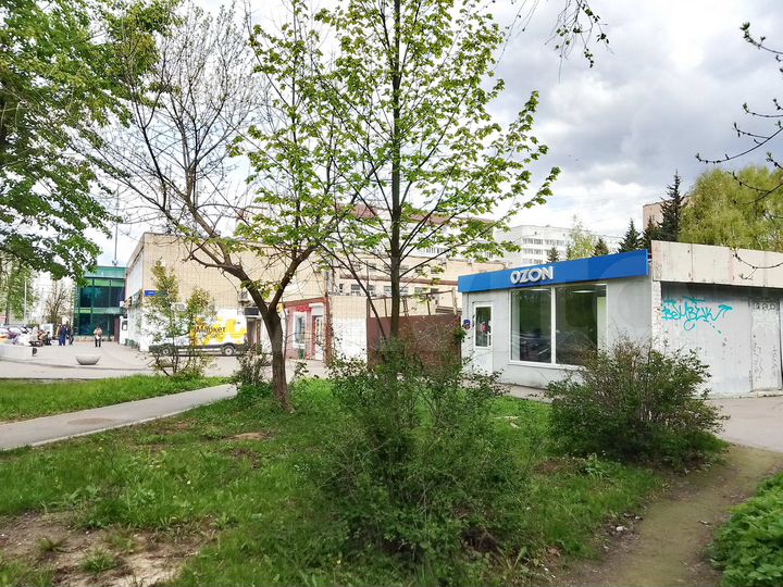 Центр Зеленограда 95 м² (собственник)