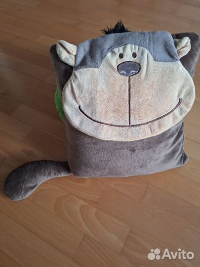 Мягкие игрушки новые