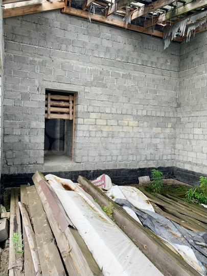 Коттедж 440 м² на участке 25 сот.