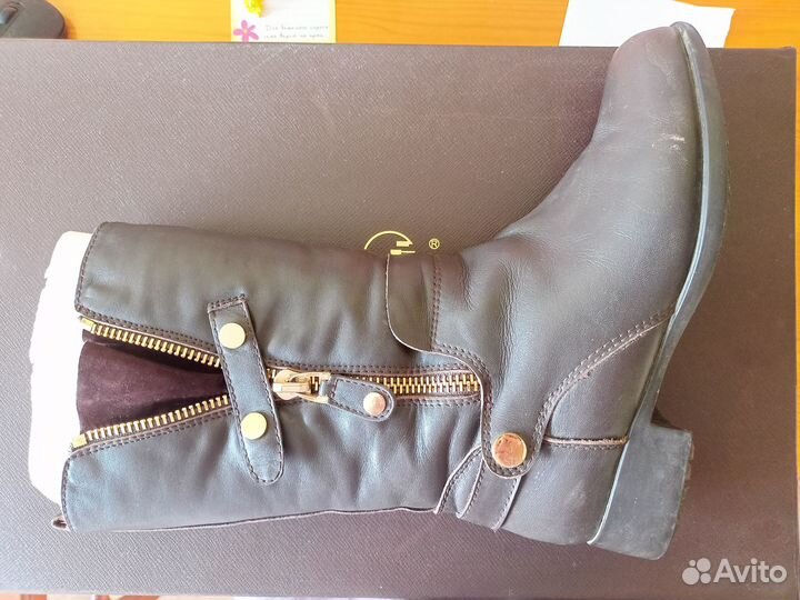 Сапоги женские 38 размер