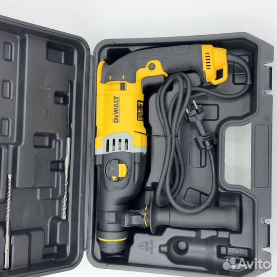 Перфоратор dewalt d25143