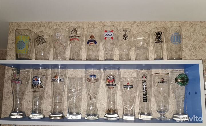 Бокаллы и Кружки