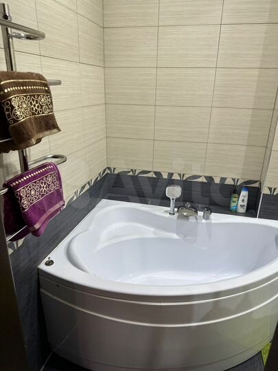 1-к. квартира, 41,6 м², 2/5 эт.