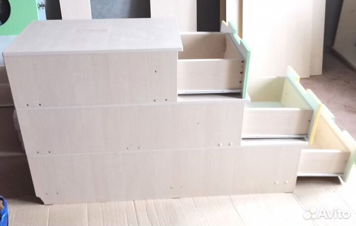 Тумба ступени