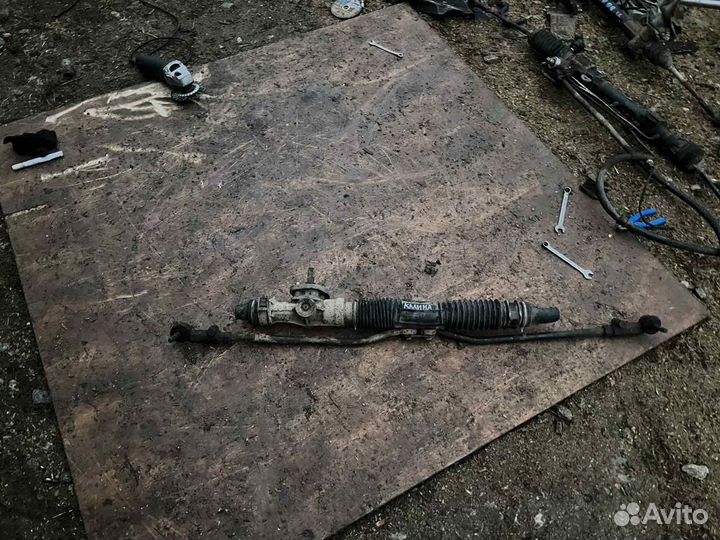 Рулевая рейка LADA kalina