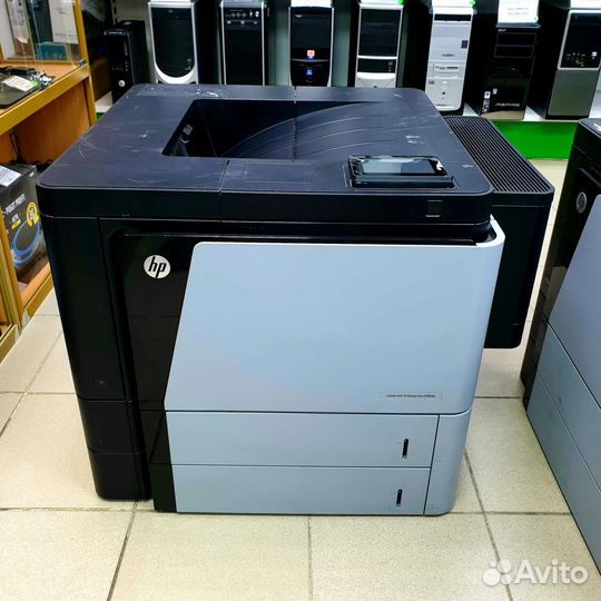 Принтер лазерный hp А3 профессиональный