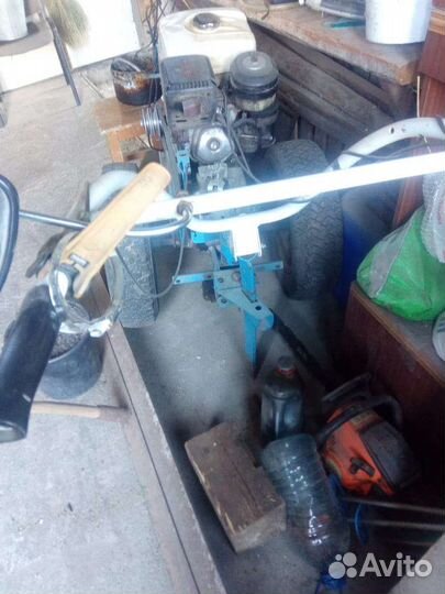 Мотоблок бу нева