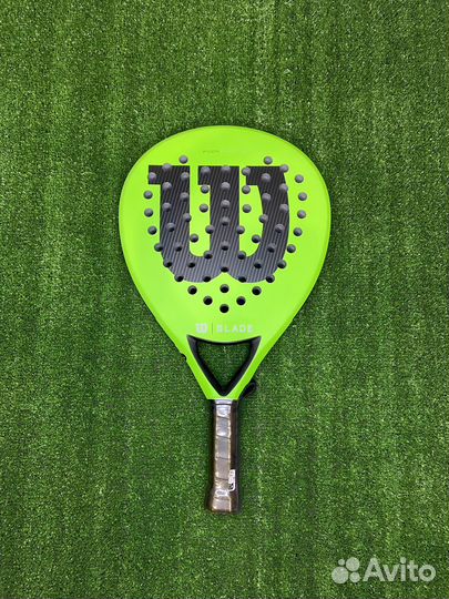 Падел ракетка Wilson blade team v2