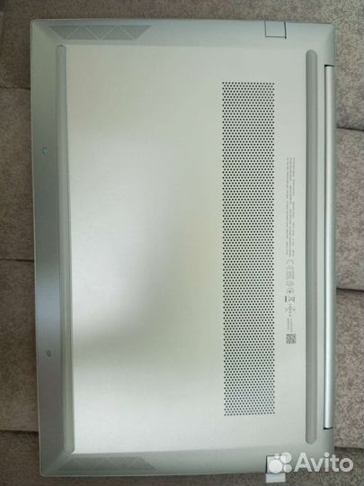 Ноутбук hp pavilion