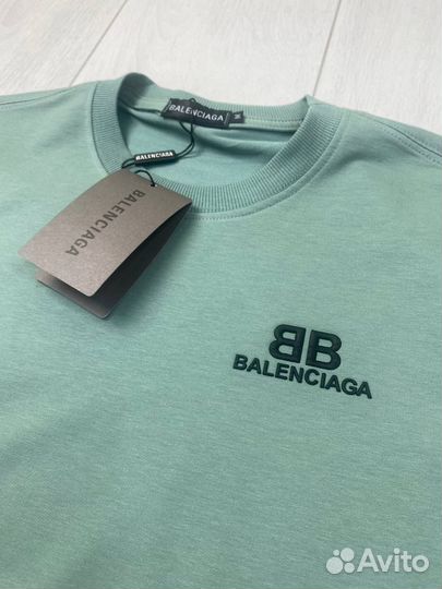 Костюм двойка balenciaga