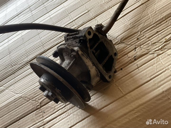 Помпа насос охлаждения 2107 нива