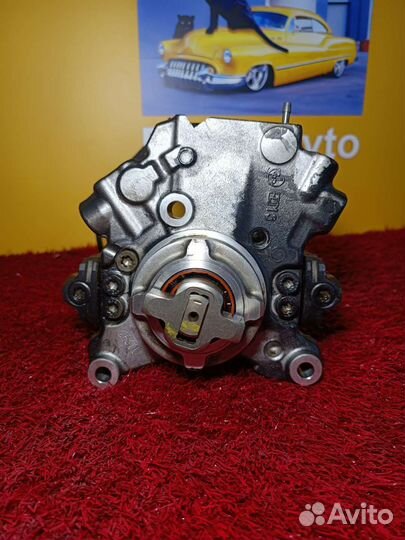 Тнвд Chevrolet на двс Z20D1 2.0л