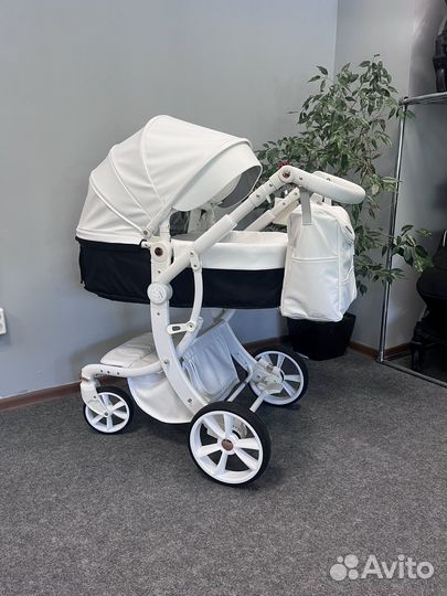 Детские коляски 3 в 1 новые
