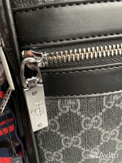 Сумка gucci мужская