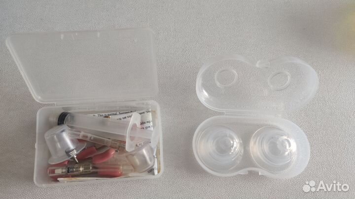 Накладки на грудь для кормления