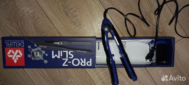 Ионизирующие щипцы + щипцы гофре