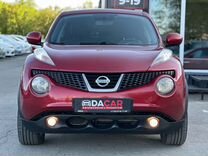 Nissan Juke 1.6 CVT, 2013, 90 431 км, с пробегом, цена 1 299 000 руб.