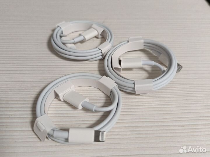 Шнур провод для айфона Кабель type c lightning