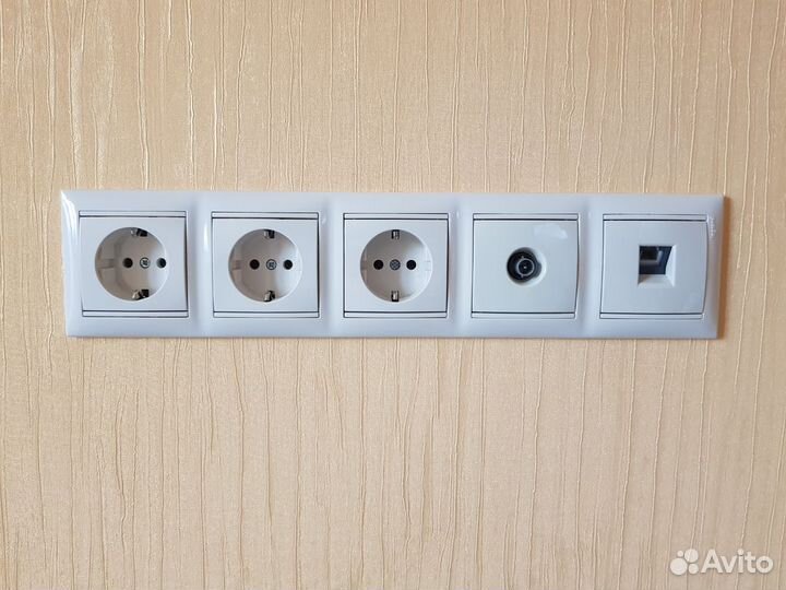 Электрика. Видеонаблюдение. Монтаж скуд. Охранная