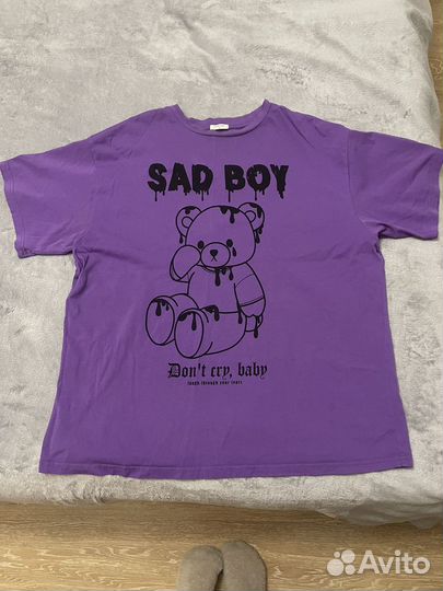 Футболки унисекс