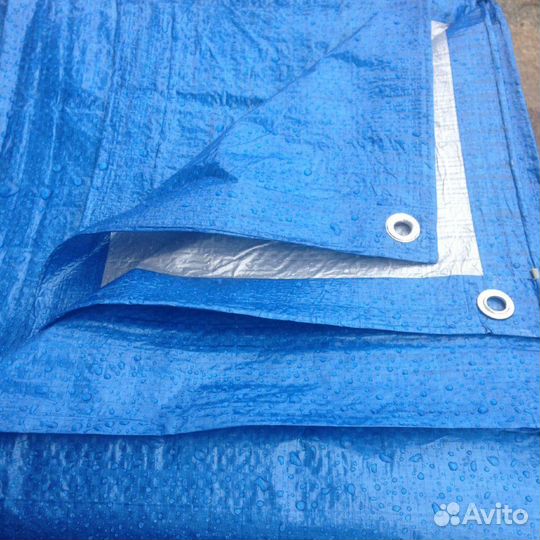 Тент укрывной 120 г/м2