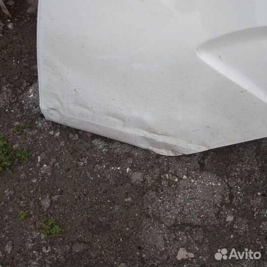 Дверь LADA vesta задняя левая