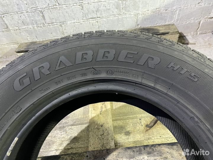 General Tire Grabber HTS 245/65 R17