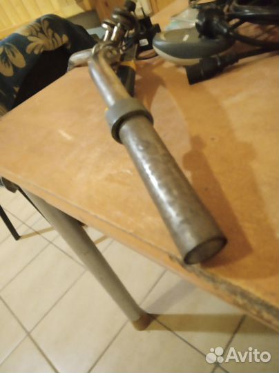 Руль от мотоцикла бмв Р-35