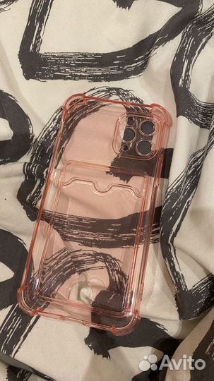 Чехол на iPhone 11 pro