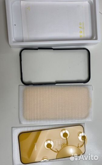 Стекло baseus для iPhone 12