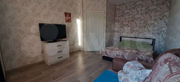 1-к. квартира, 33 м², 10/10 эт.