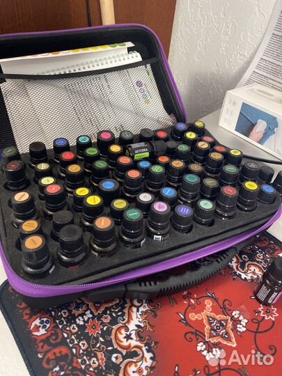 Масло Doterra Пальмороза