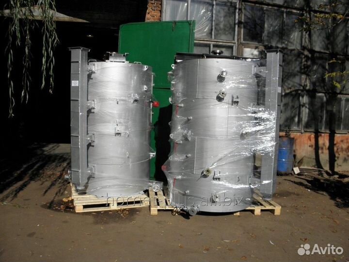 Оборудование для производства масла