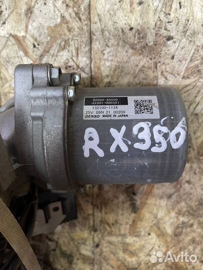 Эур колонка электроусилитель Lecus rx3 09-15 al10