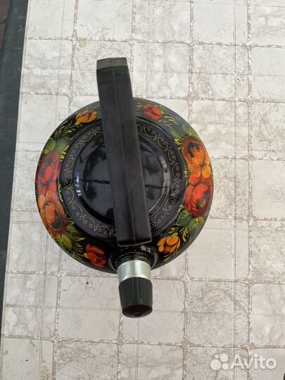 Чайник со свистком