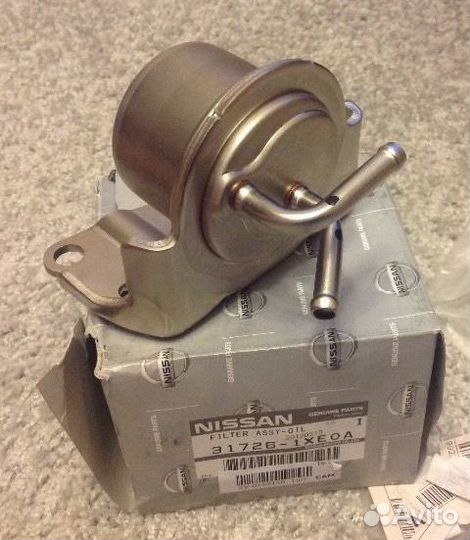Фильтр маслный CVT 317261XE0A nissan